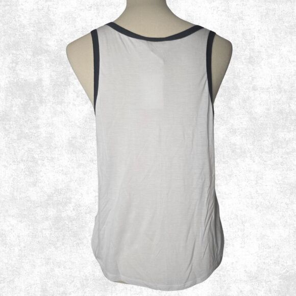 Revive KAWAII Panda Face Tank Top – Size Large - Picture 5 of 6